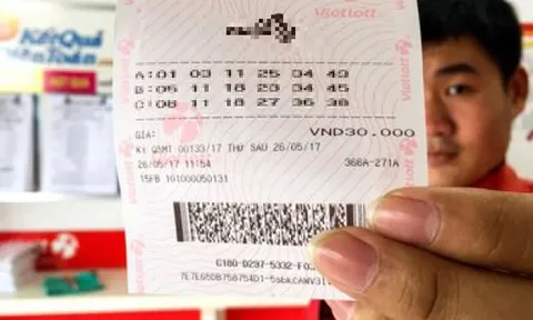 Kết quả xổ số Vietlott ngày 1/4/2023: Ai là chủ nhân giải thưởng Jackpot 36 tỷ đồng?