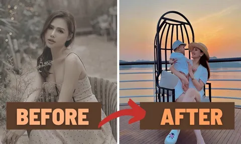 'Phu nhân tổng giám đốc tập đoàn nghìn tỷ' Phanh Lee sở hữu vóc dáng sau sinh thế nào mà chính chủ tự ti?