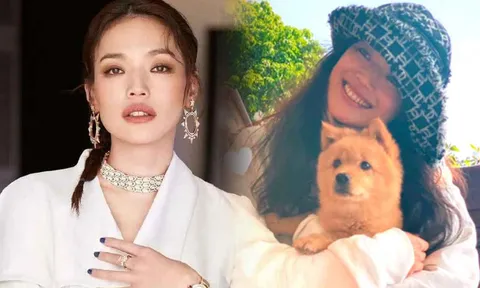 'Gái hư' showbiz Thư Kỳ để lộ mặt thật đầy khuyết điểm ở tuổi U50