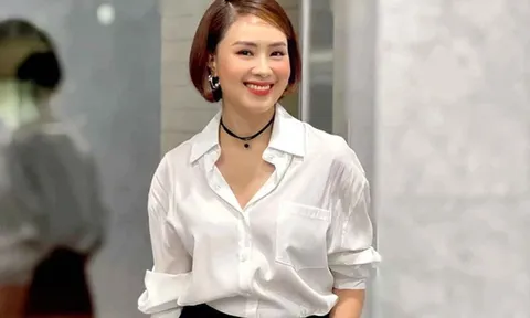 Diễn viên lận đận nhất màn ảnh của 'vũ trụ VTV' tiết lộ lý do luôn giữ chồng trong 'vòng bí mật'