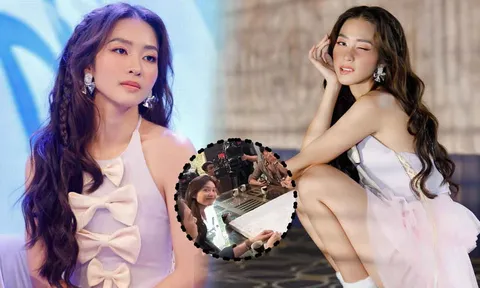 Khả Ngân để lộ nhan sắc qua ảnh chưa chỉnh sửa: Liệu còn xứng danh 'ngọc nữ' của 'vũ trụ điện ảnh VTV'