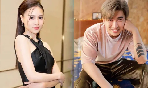 Ninh Dương Lan Ngọc thẳng thắn nói về tin đồn hẹn hò với Chi Dân
