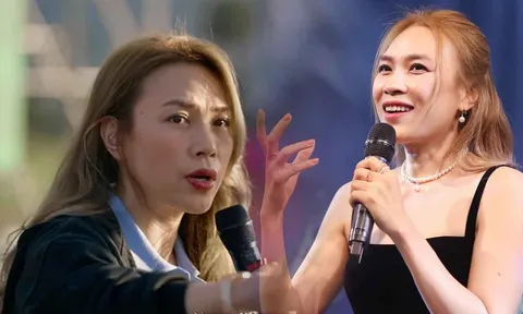 Mỹ Tâm nhắc nhở bảo vệ về cách ứng xử với khán giả, xứng danh 'ca sĩ quốc dân'