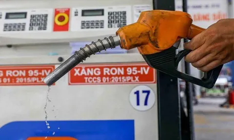 Giá xăng dầu hôm nay ngày 7/4: Quay đầu giảm nhẹ