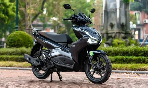 Honda Air Blade gây sốt khi đang bán ra với giá chỉ gần 40 triệu đồng