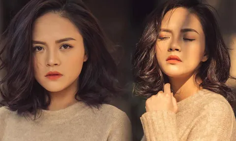 Diễn viên Thu Quỳnh thẳng thắn nhắc mối quan hệ với người yêu cũ