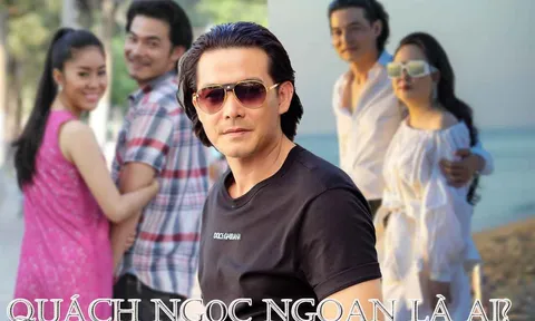 Diễn viên Quách Ngọc Ngoan là ai? Tiểu sử, đời tư và sự nghiệp diễn viên Quách Ngọc Ngoan