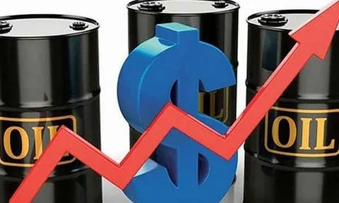 Giá xăng dầu hôm nay ngày 11/4: Đột ngột lao dốc sau khi liên tục tăng