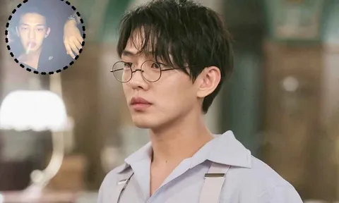 'Ảnh đế' Yoo Ah In tiếp tục bị tố dùng chất cấm tại Itaewon