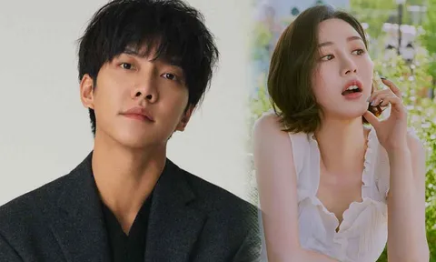 Vừa đám cưới xong, 'chàng rể quốc dân' Lee Seung Gi bất ngờ bị khuyên 'bỏ vợ'