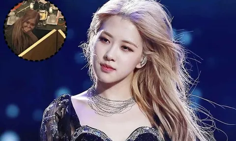 Phía Rosé (BLACKPINK) có động thái gắt khi bị đồn dùng chất cấm gây hoang mang