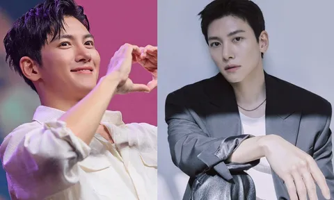 Nhan sắc của Ji Chang Wook thế nào qua ảnh chụp lén khi lộ dấu hiệu tăng cân?