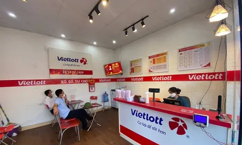 Kết quả xổ số Vietlott ngày 16/4/2023: Truy tìm chủ nhân trúng Jackpot 14 tỷ đồng
