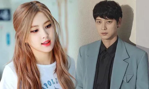 Phía Rosé (BLACKPINK) có thái độ mập mờ trước nghi vấn hẹn hò với tài tử hơn 16 tuổi Kang Dong Won