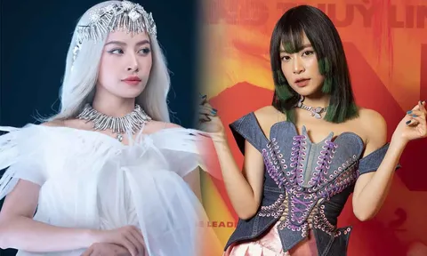 Rộ tin Chi Pu biểu diễn ca khúc 'See tình' của Hoàng Thùy Linh tại 'Đạp gió 2023'