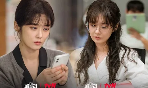 Jang Nara gây sốt với nhan sắc trẻ trung ở tuổi 42, xứng danh 'ma cà rồng' của Kbiz