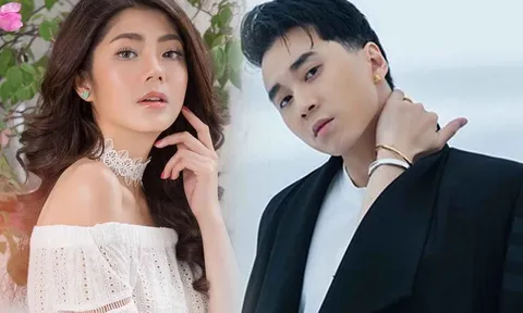 Xôn xao thông tin Karik 'nối lại tình xưa' với Đàm Phương Linh