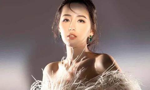 Mai Phương Thúy quay cận mặt sau khi thừa nhận có dấu hiệu lão hóa