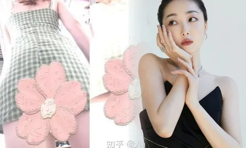 Nữ diễn viên 'Tân Hồng Lâu Mộng' bị phát tán ảnh nhạy cảm