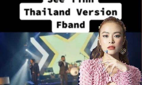 Video: CDM 'nổi da gà' với 'See tình' phiên bản Thái Lan