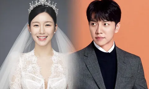 Lee Seung Gi khốn đốn sau khi cưới vợ