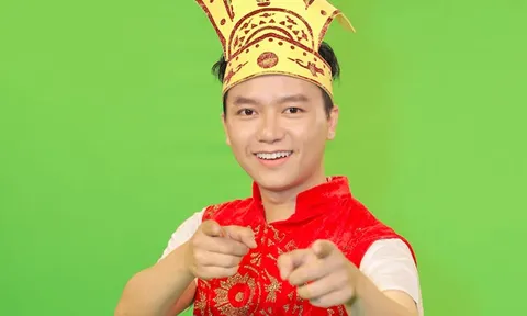 Cha đẻ hit 'Tết này con sẽ về' gây tiếc nuối khi trả lời sai câu hỏi 'Sơn Tinh là con rể vua nào?'
