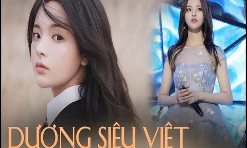 'Mỹ nhân bất tài' của Cbiz Dương Siêu Việt gặp bất ổn về trang phục nhạy cảm