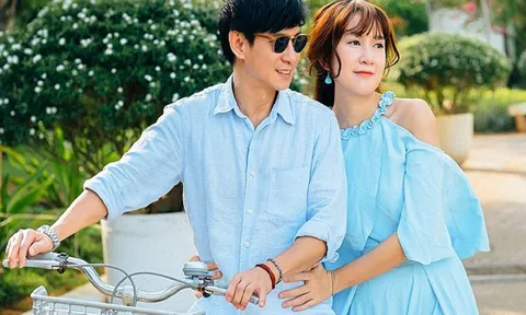 Bà xã Lý Hải 'cầu cứu' khi 'đứa con tinh thần' thứ 6 của chồng bị quay lén