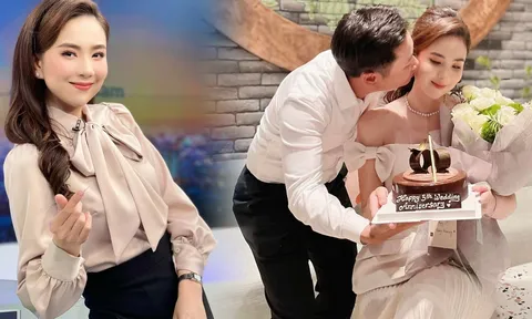 'MC thời tiết xinh nhất VTV' hé lộ bí kíp 'cưa' bạn gái cho đàn ông 'ế'