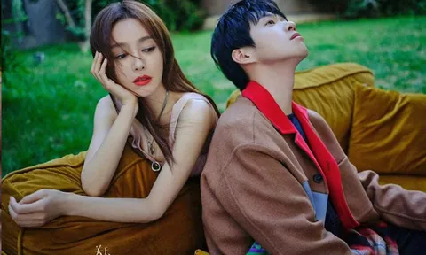 Ngụy Đại Huân đã lên tiếng về chuyện cầu hôn thất bại 'Phú Sát Hoàng hậu' Tần Lam