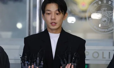 Thông tin mới nhất vụ bê bối ma túy gây sốc của 'ảnh đế' Yoo Ah In