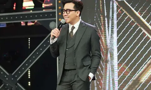 Trấn Thành tiếp tục dẫn Rap Việt mùa ba sau nhiều ồn ào