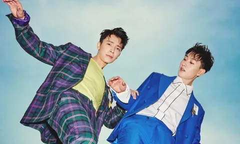 Nhóm D&E (Super Junior) tổ chức sự kiện ở Việt Nam vào 2/9