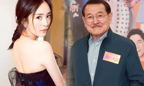 Bố Lưu Khải Uy đã 'buông tha' Dương Mịch sau nhiều lần bị chỉ trích