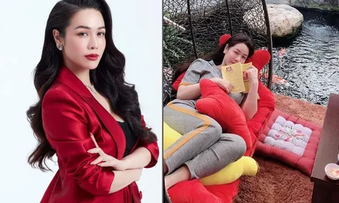 Cuộc sống của Nhật Kim Anh sau lùm xùm với chồng cũ