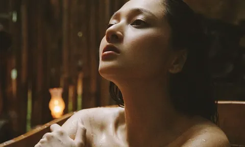 Tái xuất sau ồn ào sinh con, bài hát mới của Bảo Anh dính vận đen