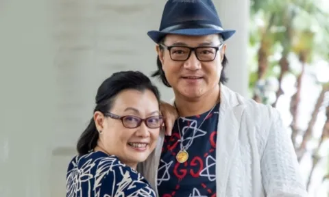 'Đông Phương Bất Bại' Lỗ Chấn Thuận 'quay xe' trước lễ cưới với bạn gái