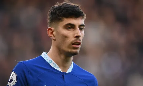Kai Havertz: 'Tôi phải hứng chịu nhiều áp lực vì mọi người nghĩ mình là Messi'
