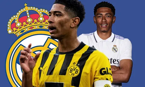 Ra phán quyết quan trọng, Real Madrid giành thế chủ động trong thương vụ Bellingham