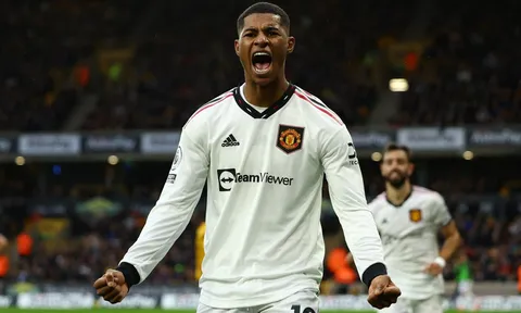 Đáp trả cực gắt thông tin gây sốc, Rashford làm rõ chuyện tương lai ở MU