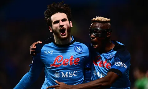 Tin chuyển nhượng 30/3: Sao Napoli dội ‘gáo nước lạnh’ cho các ông lớn, Arsenal tự tin có Rice