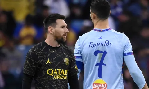 Tin chuyển nhượng 31/3: Messi nhận đãi ngộ cao hơn Ronaldo nếu cập bến Ả Rập Saudi