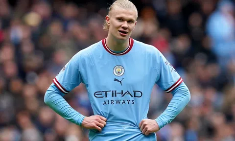 BẤT NGỜ: Man City đạt thành tích tốt hơn khi không có Haaland