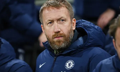 CHÍNH THỨC! Chelsea sa thải HLV Potter, nhắm Nagelsmann thế chỗ