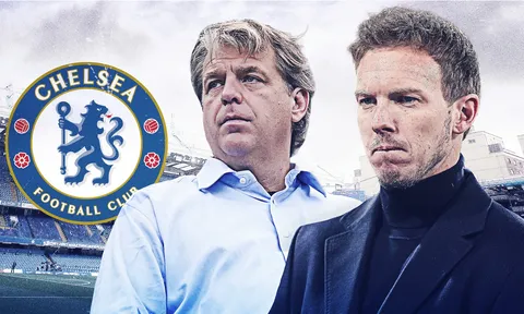 Vì lý do đặc biệt, Chelsea phải ‘xin phép’ Bayern nếu muốn chiêu mộ Nagelsmann