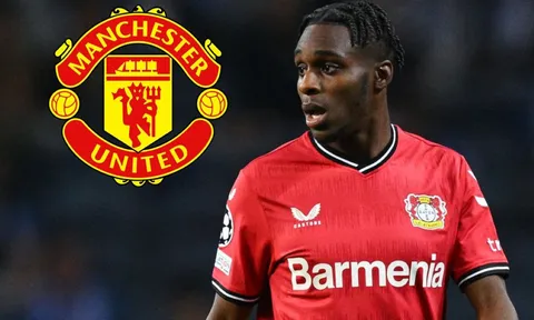 Công cùn thủ kém, MU nhắm hậu vệ đa năng bậc nhất Bundesliga thế chỗ Wan-Bissaka