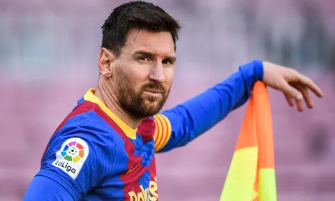 TIẾT LỘ: Phát hiện yếu tố then chốt giúp Messi trở lại Barcelona