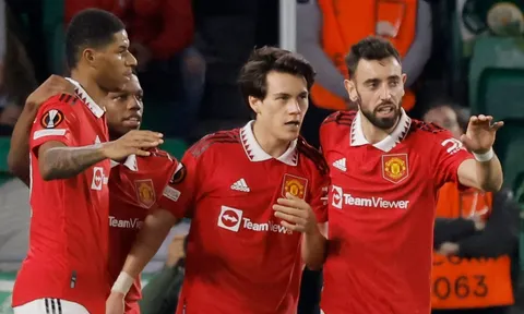 Sau Luke Shaw, MU chuẩn bị ‘trói chân’ thêm một ngôi sao sáng giá