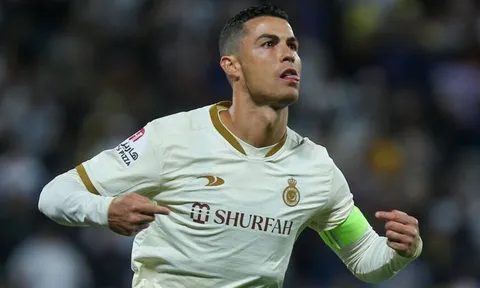 Nổ súng không ngừng, Ronaldo san bằng thành tích khủng của Haaland