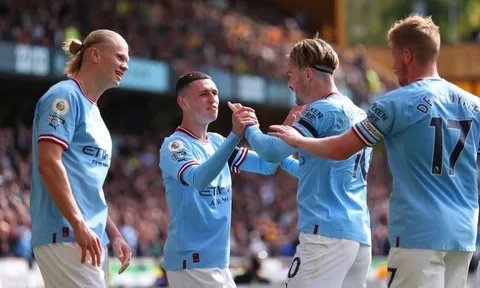 Man City đón tin vui cực lớn, tự tin nghênh chiến Bayern Munich